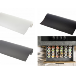 Tappeto Antiscivolo Bollini Spessore mm.1,5 Altezza mm.480h in Blister da cm.500 vari colori | GTV
